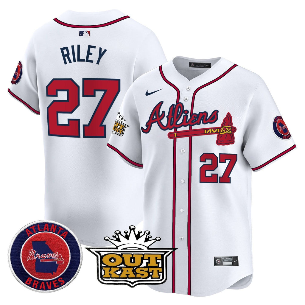 AB Atliens Vapor Premier Limited Jersey - Stitched