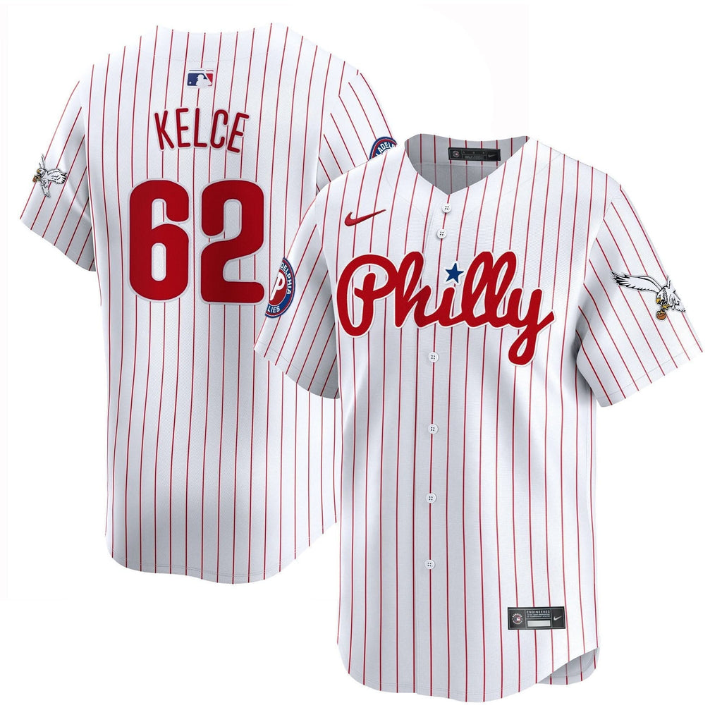PP & PHI Vapor Premier Limited Jersey - Stitched