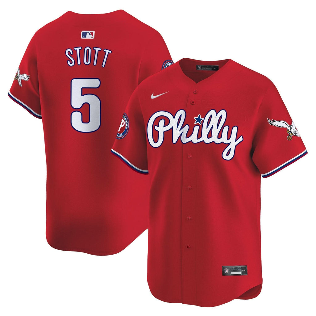 PP & PHI Vapor Premier Limited Jersey - Stitched