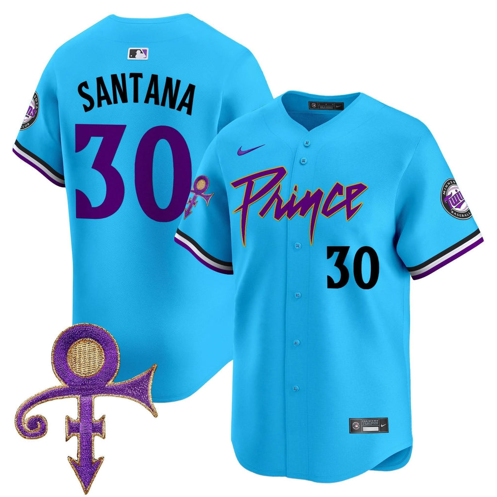 MT Prince Patch Vapor Premier Limited Jersey V4 - Stitched