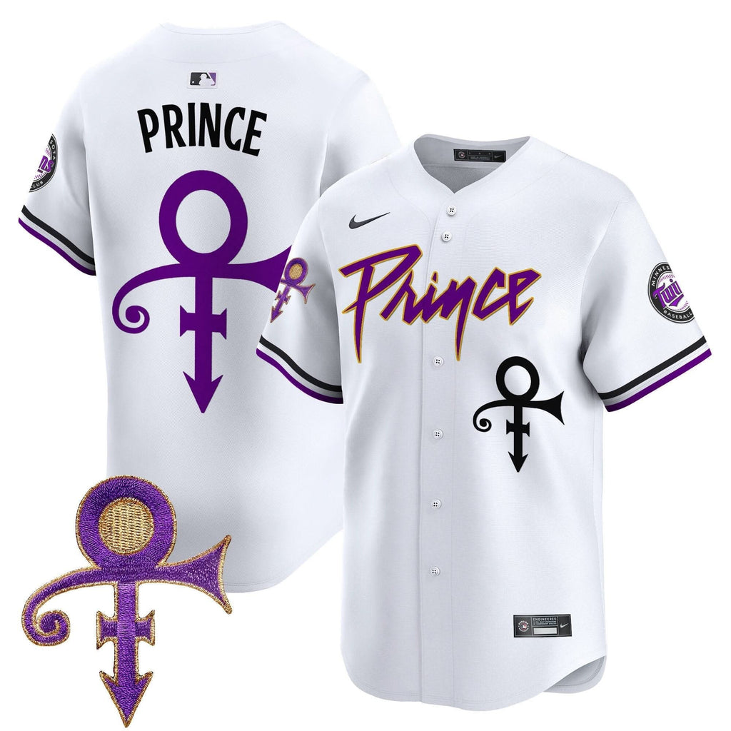 MT Prince Patch Vapor Premier Limited Jersey V4 - Stitched