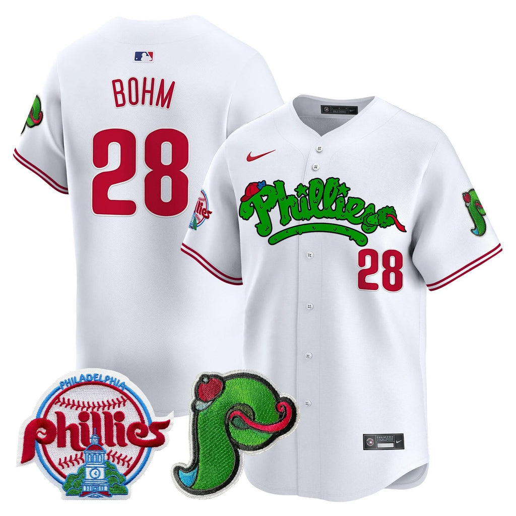 Unisex PP Phanatic Patch Vapor Premier Limited Jersey V3 - Stitched