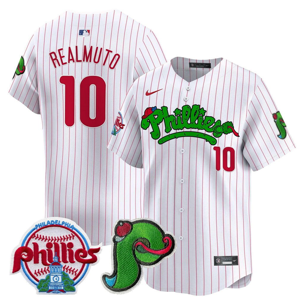 Unisex PP Phanatic Patch Vapor Premier Limited Jersey V3 - Stitched