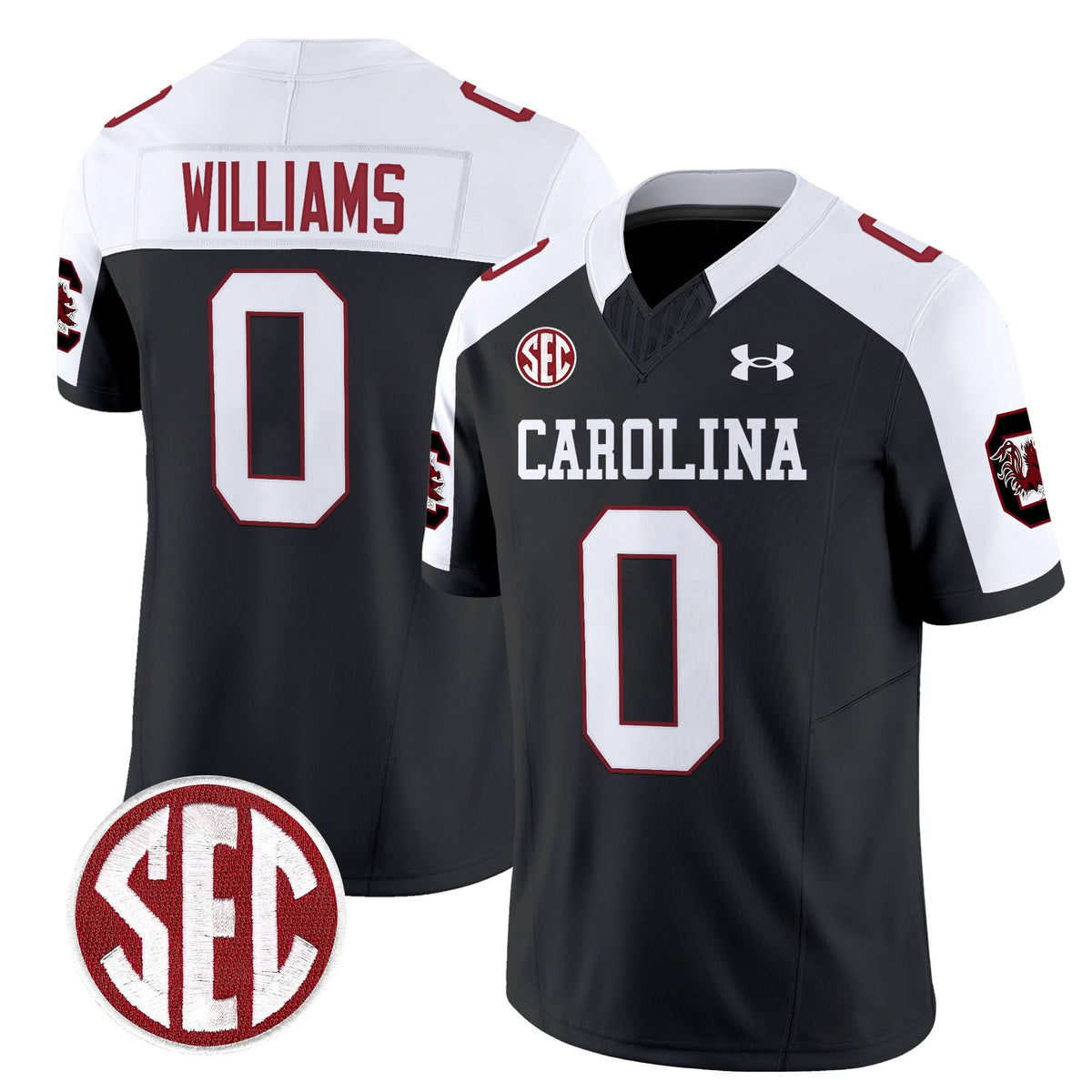 SCG 1980 Throwback Vapor Limited Jersey V2