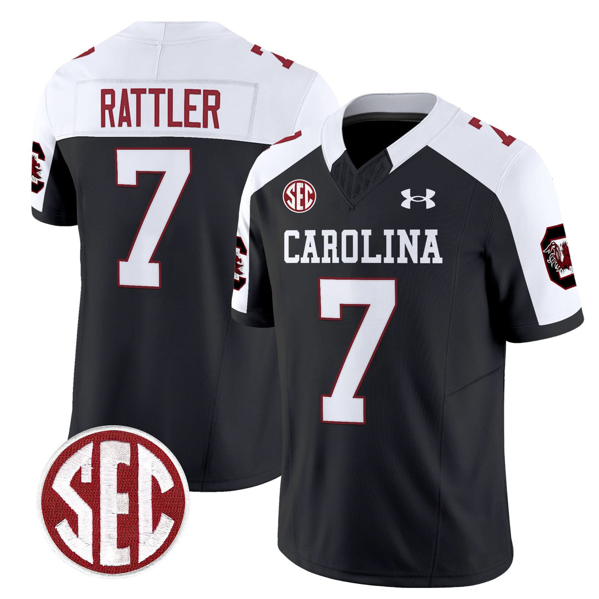 SCG 1980 Throwback Vapor Limited Jersey V2