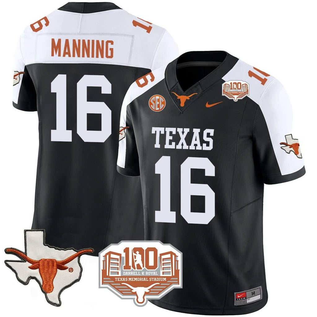 TL 2024 Vapor Jersey - 100 years of Darrell K Royal