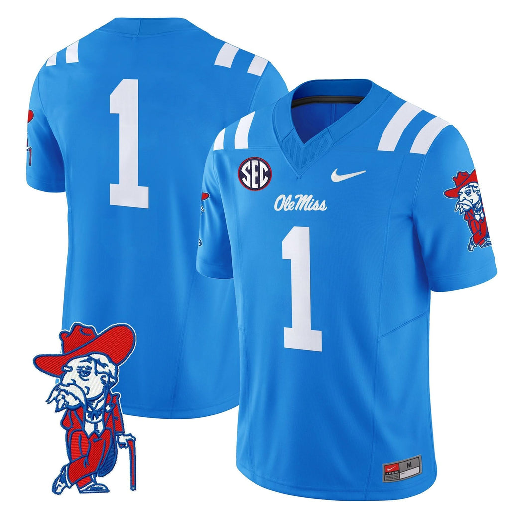 OMB 2024 Vapor Limited Jersey V2