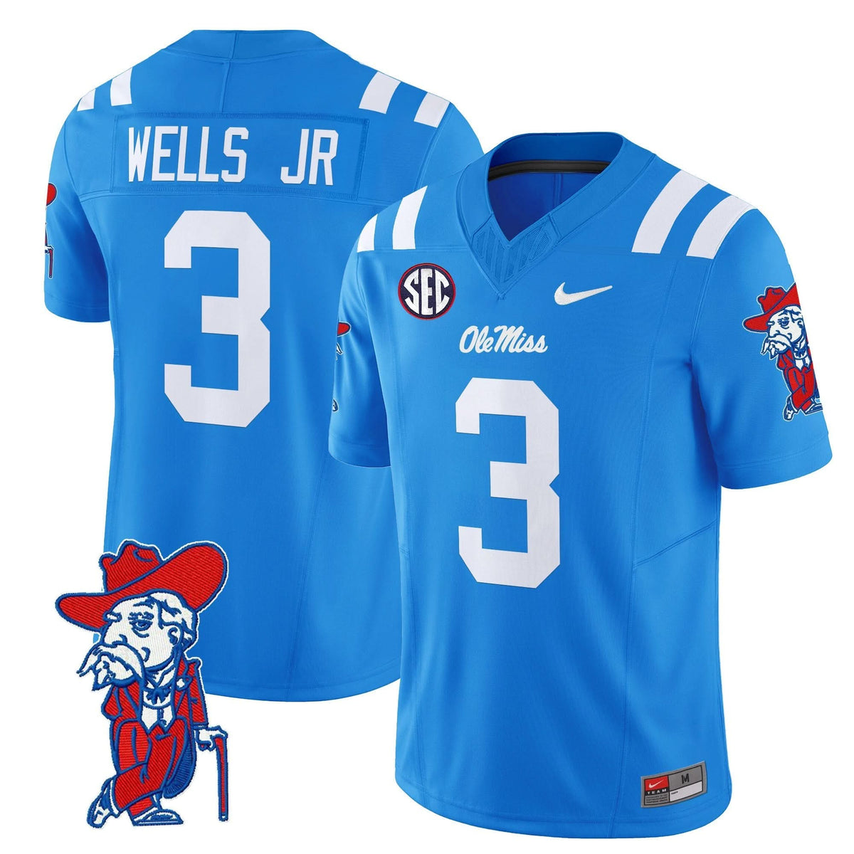 OMB 2024 Vapor Limited Jersey V2
