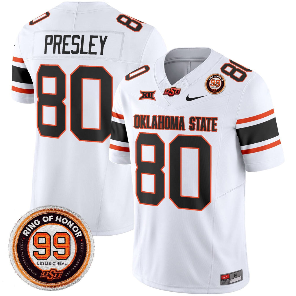 OSD Leslie O'neal Patch Vapor Limited Jersey