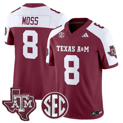 Aggies 2025 Vapor Limited Jersey