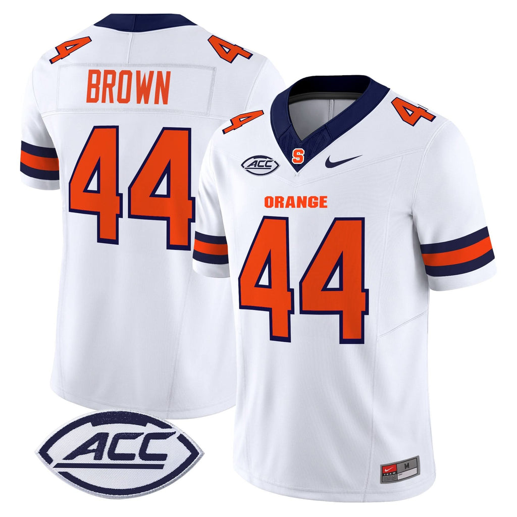 Syracuse Orange 2025 Vapor Limited Jersey