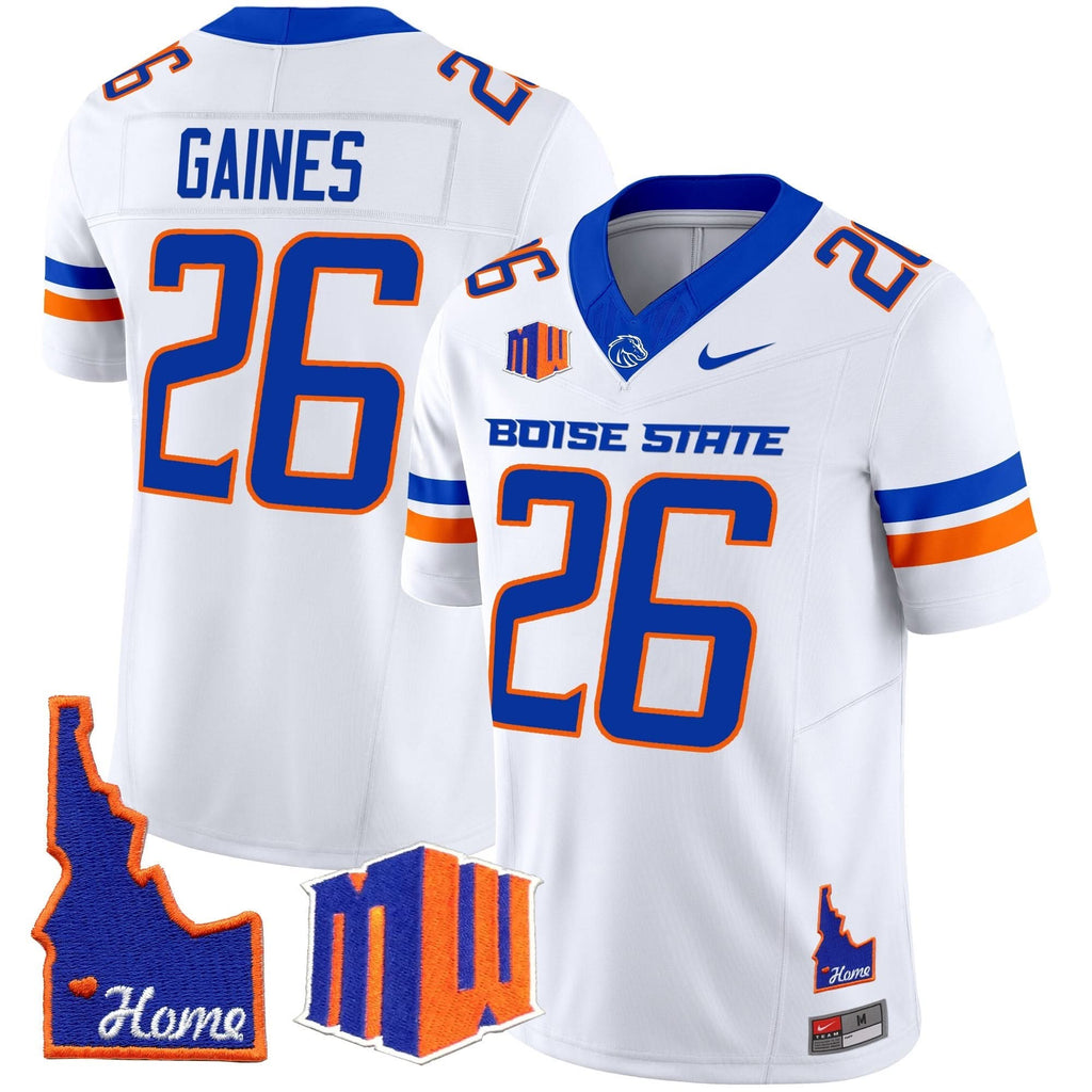 BSB 2024 Home Patch Vapor Limited Jersey