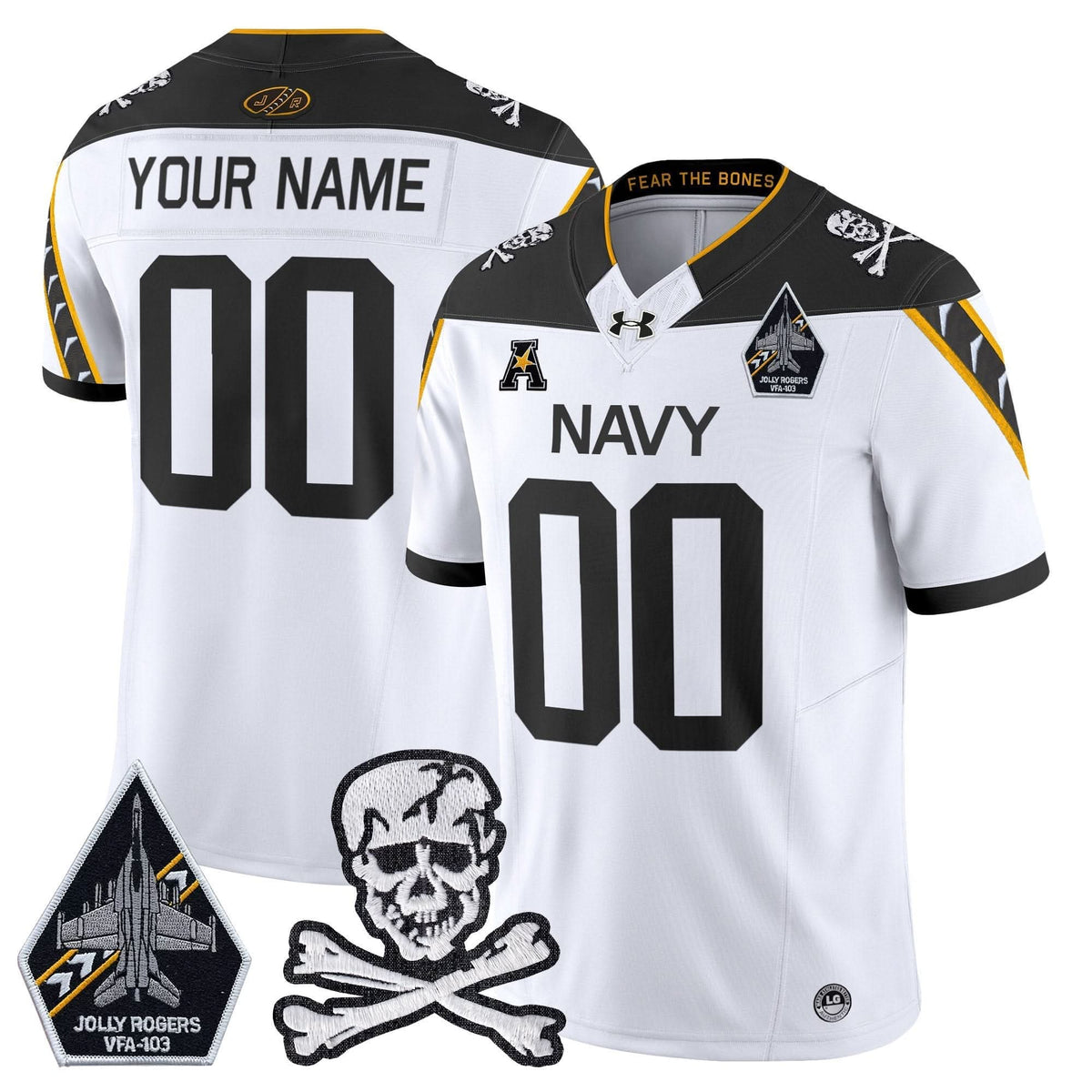 NM 2024 Vapor Limited Custom Jersey