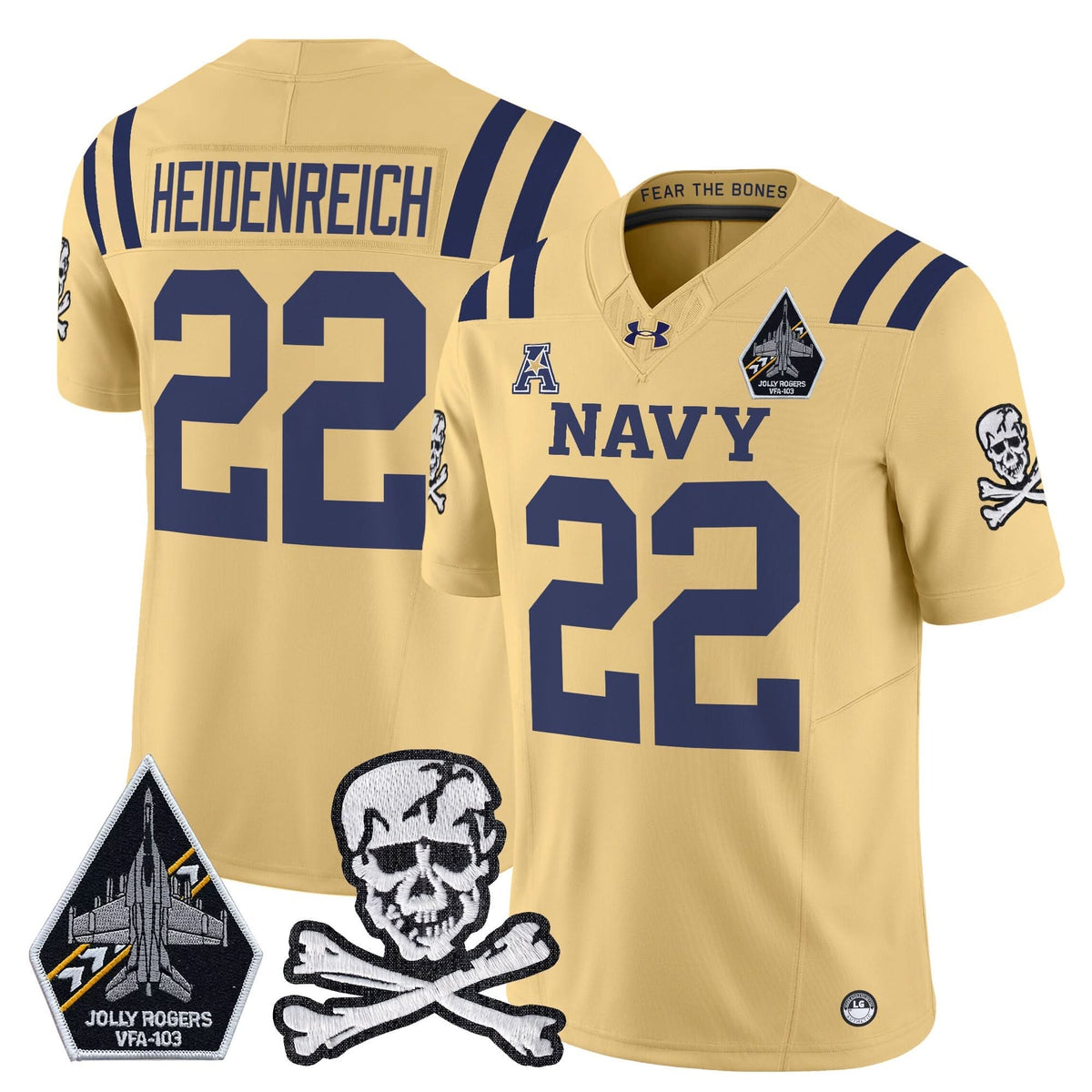 NM 2024 Vapor Limited Jersey V3