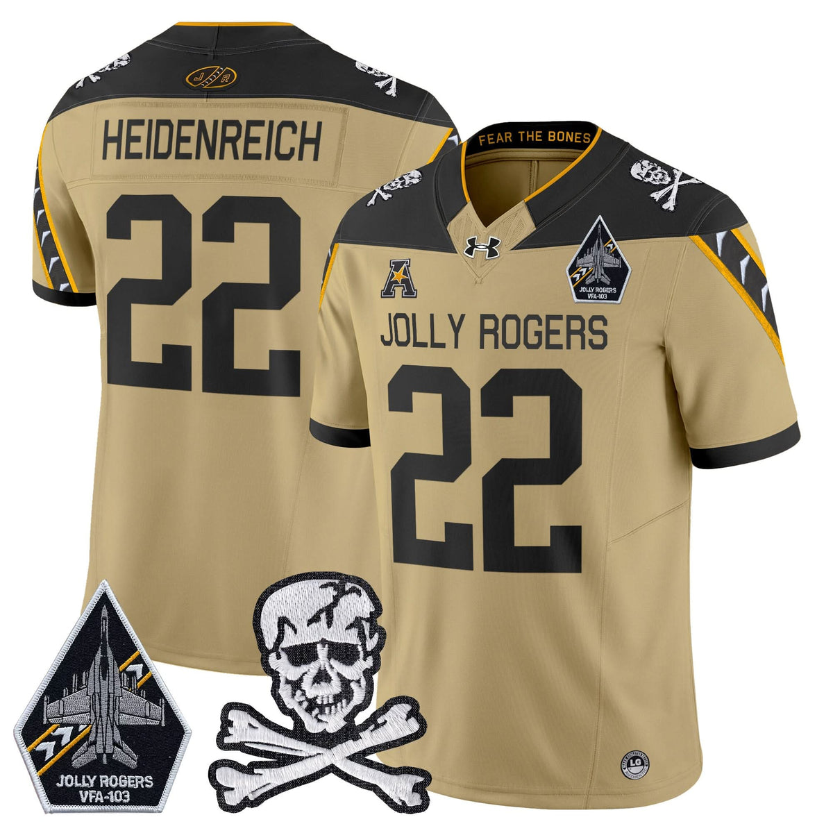 NM 2024 Vapor Limited Jersey V5
