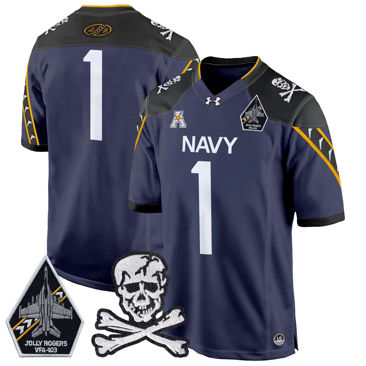 NM 2024 Game Jersey