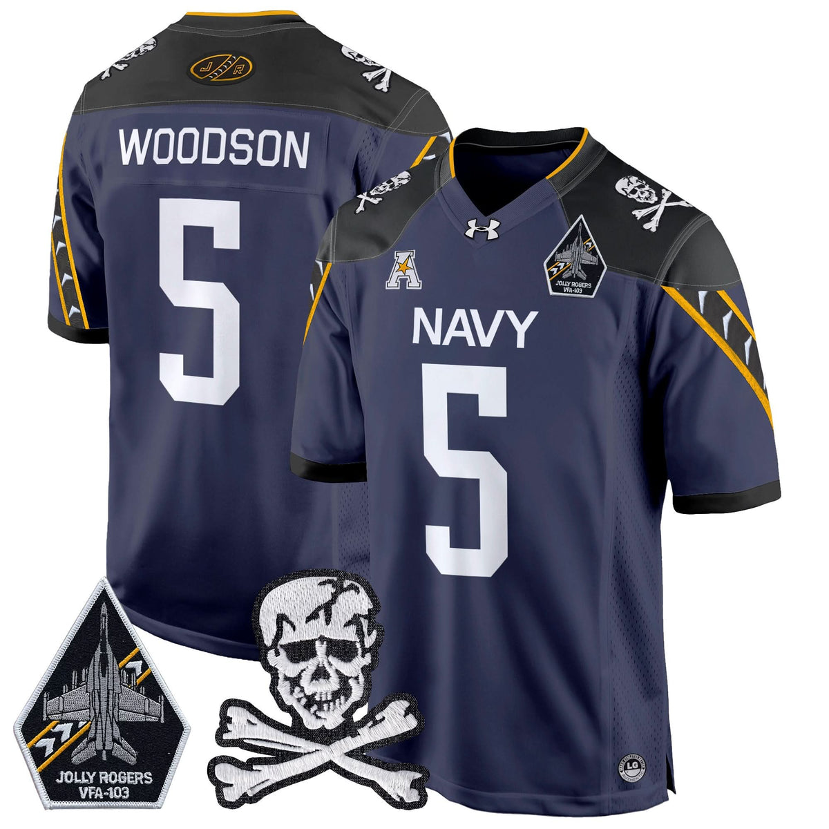 NM 2024 Game Jersey