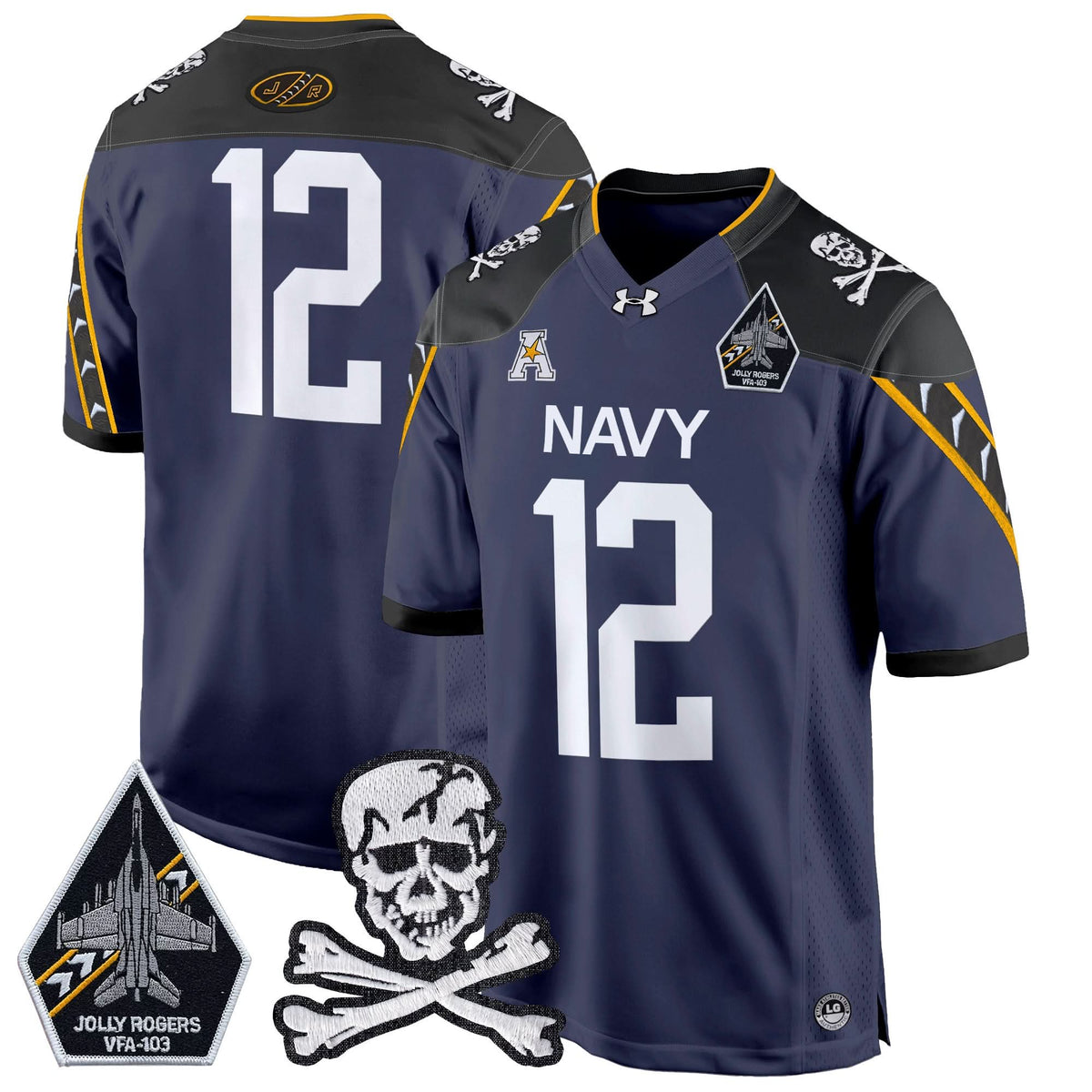 NM 2024 Game Jersey