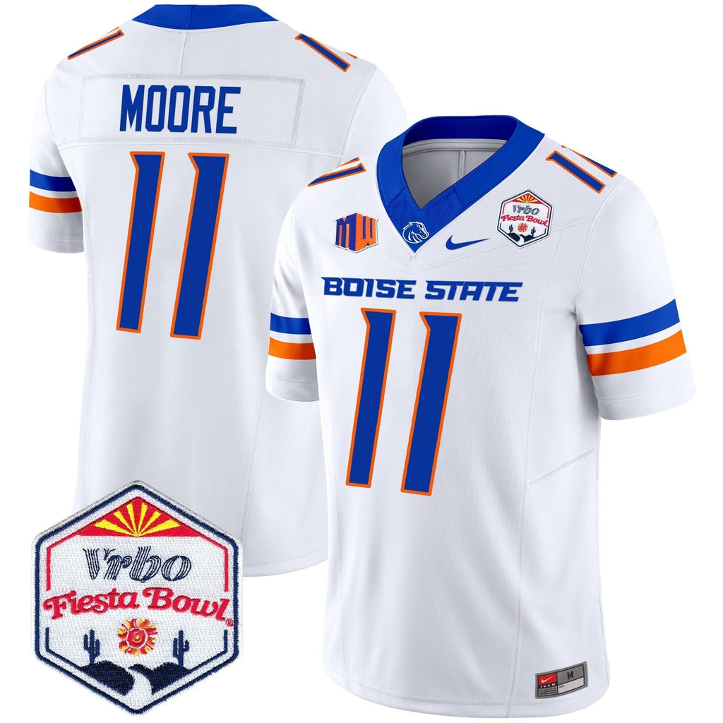 BSB 2025 The Fiesta Bowl Patch Vapor Limited Jersey