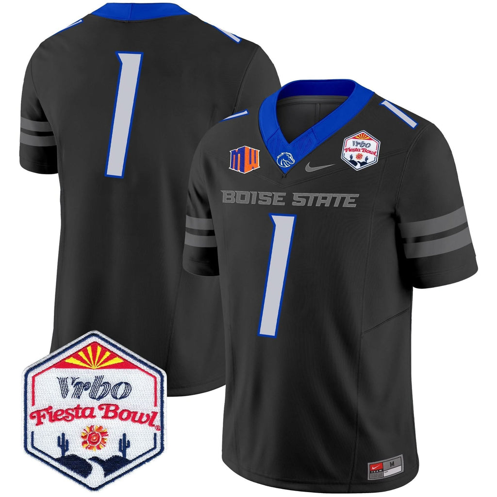 BSB 2025 The Fiesta Bowl Patch Vapor Limited Jersey