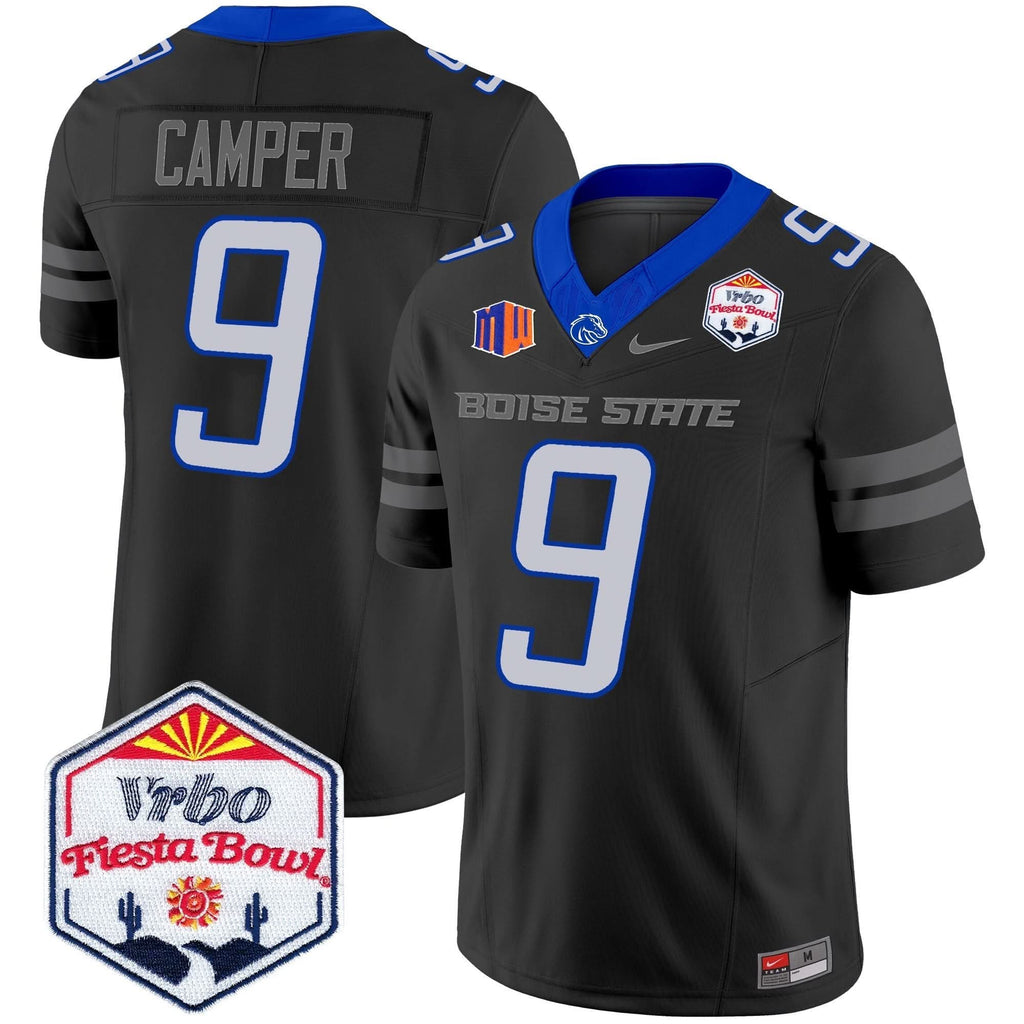 BSB 2025 The Fiesta Bowl Patch Vapor Limited Jersey