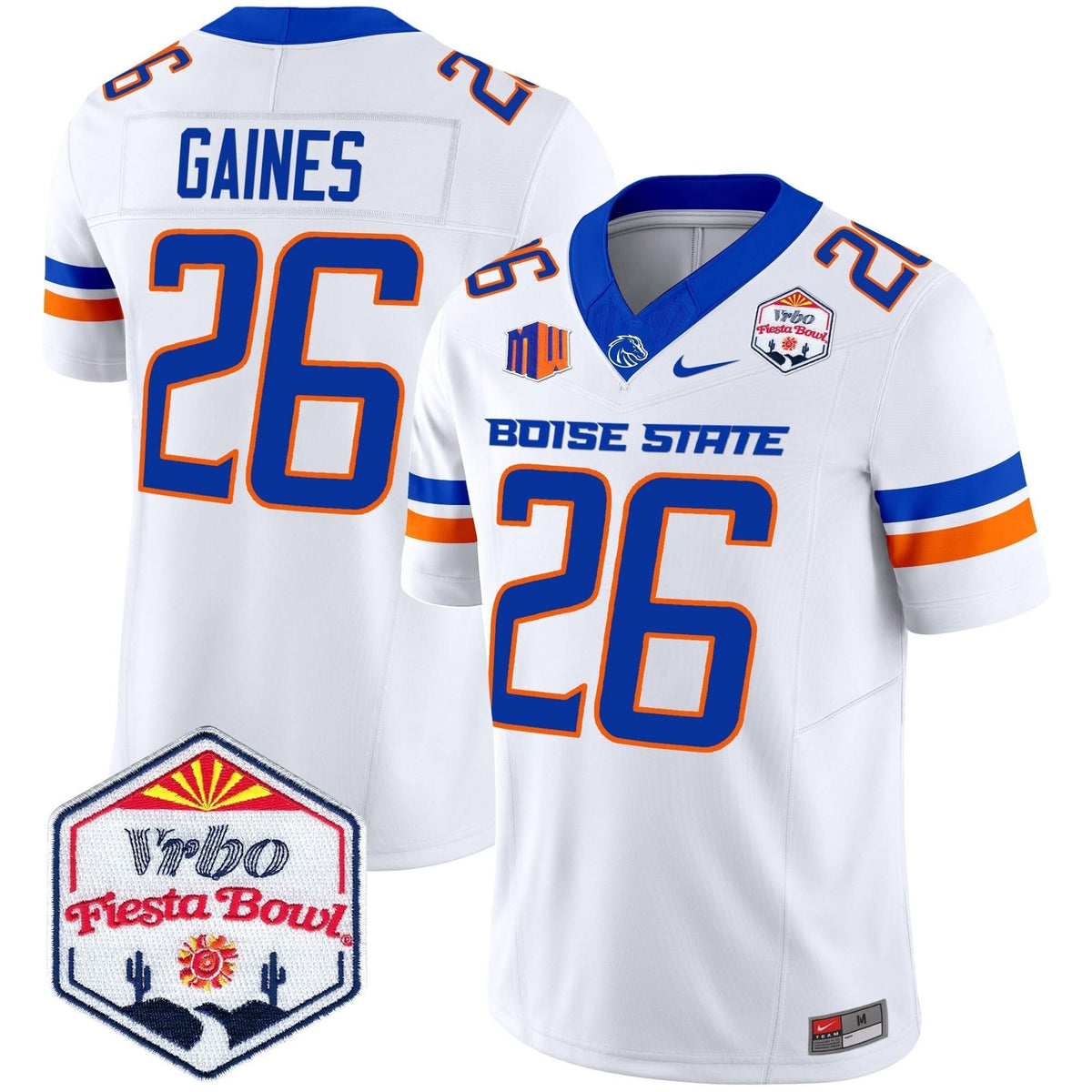 BSB 2024 The Fiesta Bowl Patch Vapor Limited Jersey