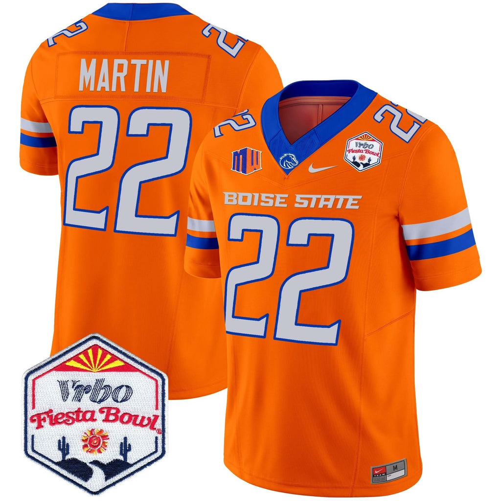 BSB 2024 The Fiesta Bowl Patch Vapor Limited Jersey