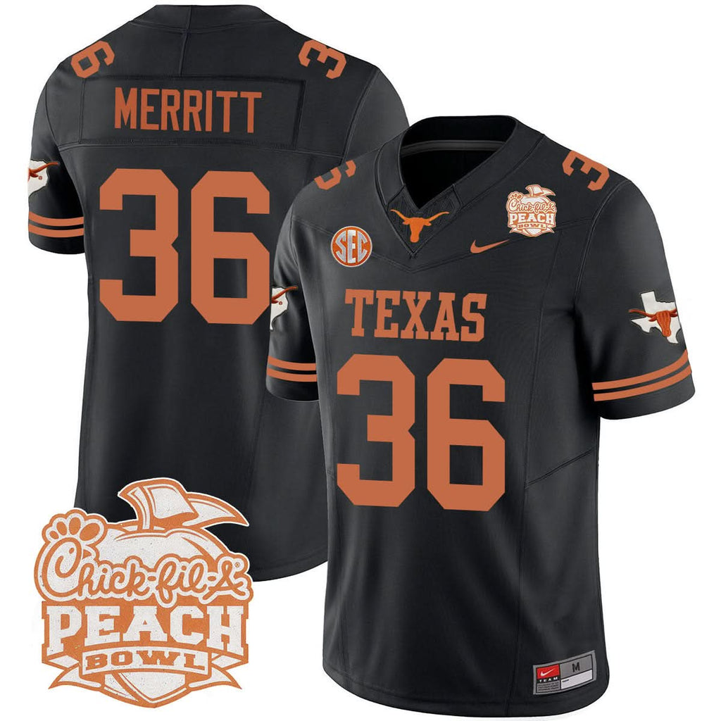 TL 2024 Peach Bowl Jersey