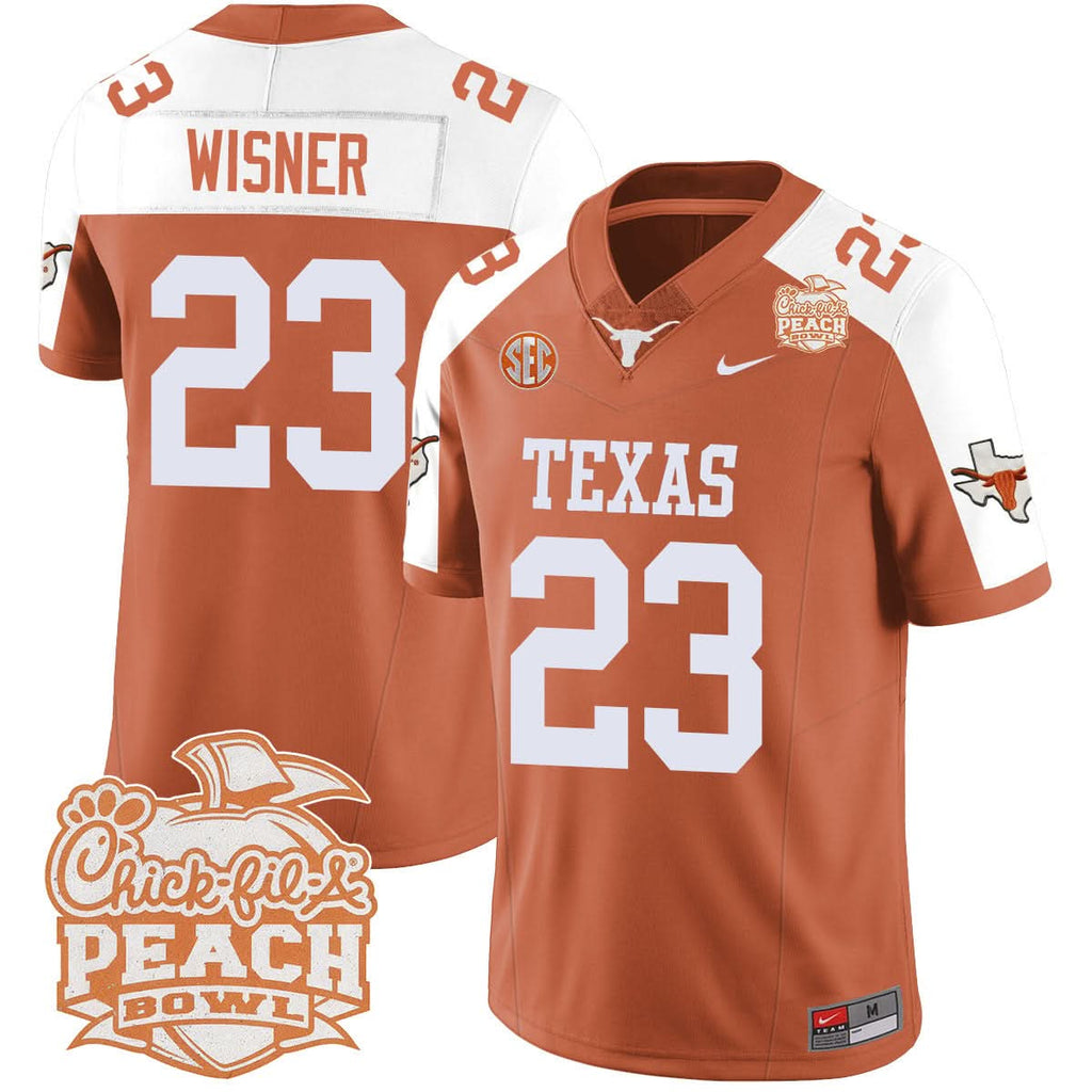 TL 2024 Peach Bowl Jersey