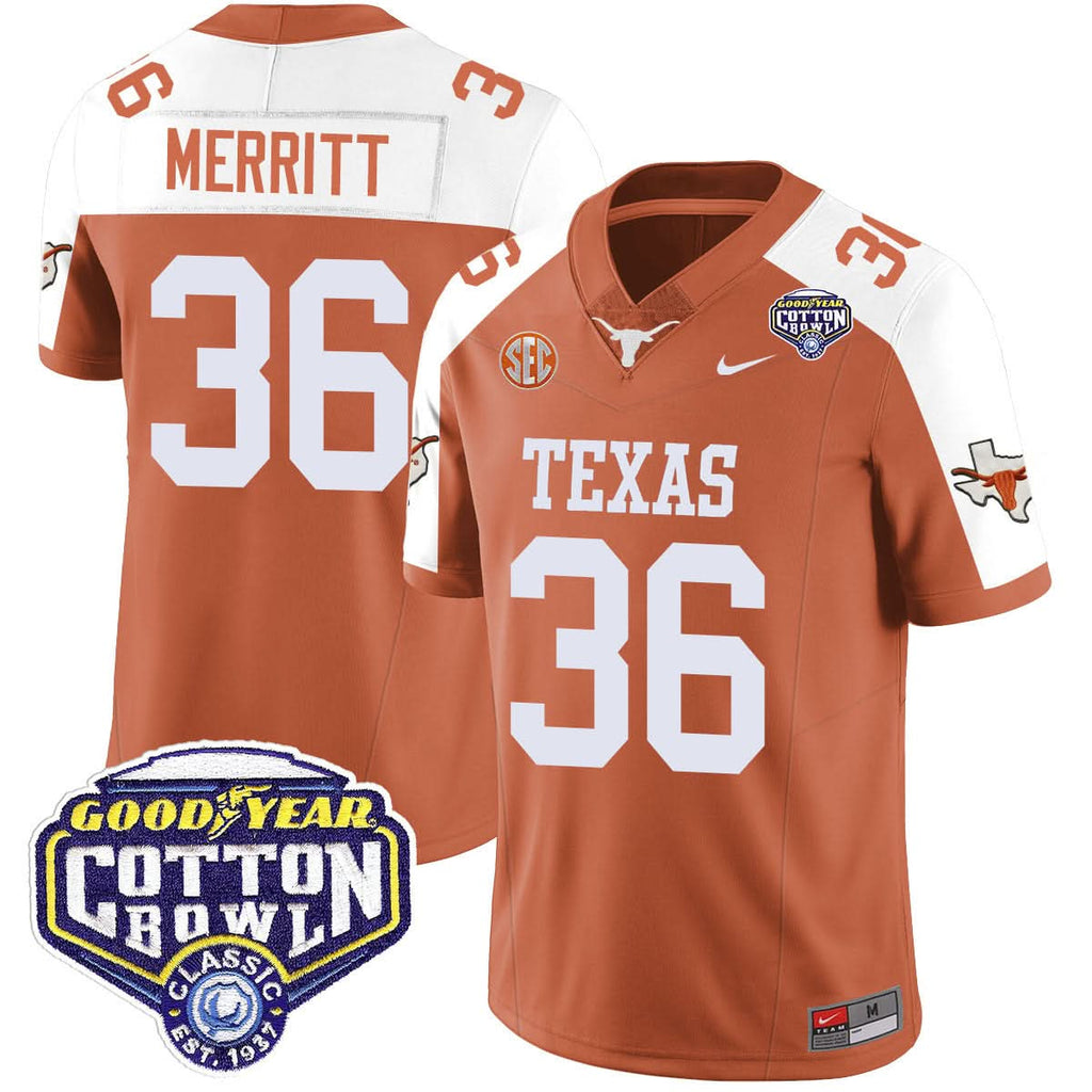 TL 2024 Cotton Bowl Classic Jersey
