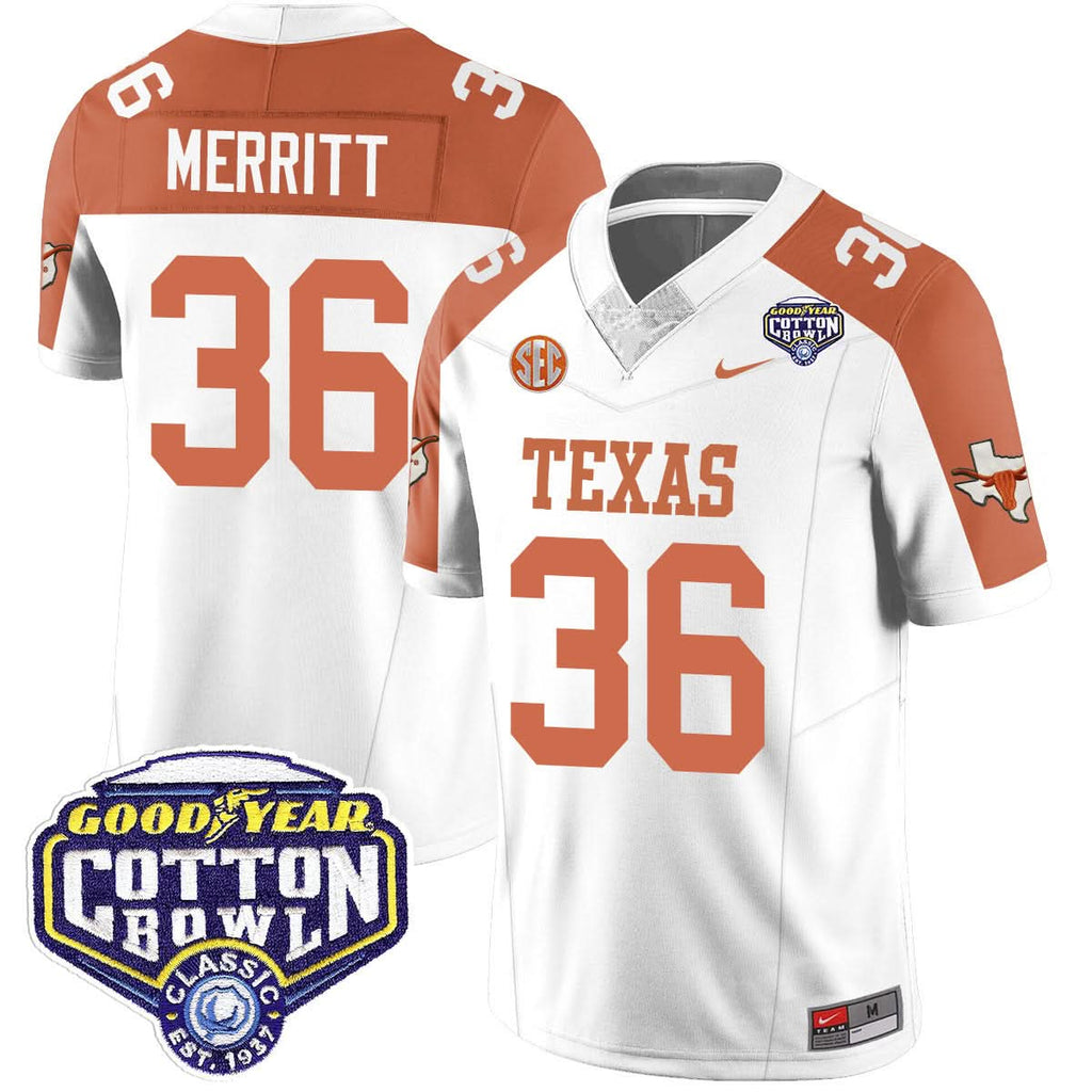 TL 2024 Cotton Bowl Classic Jersey