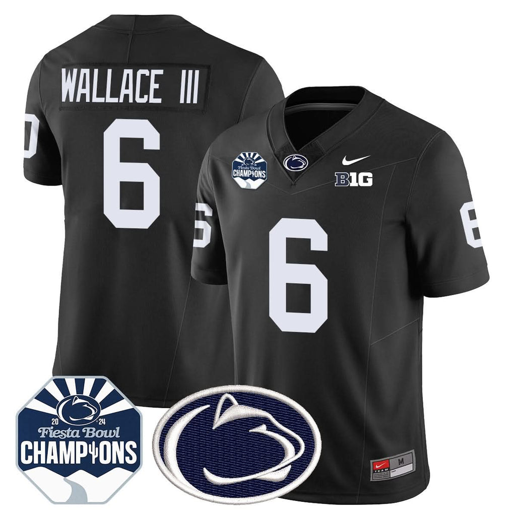 PSU 2024 Fiesta Bowl Champions Jersey