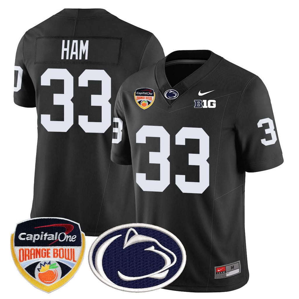 PSU 2024 Orange Bowl Jersey