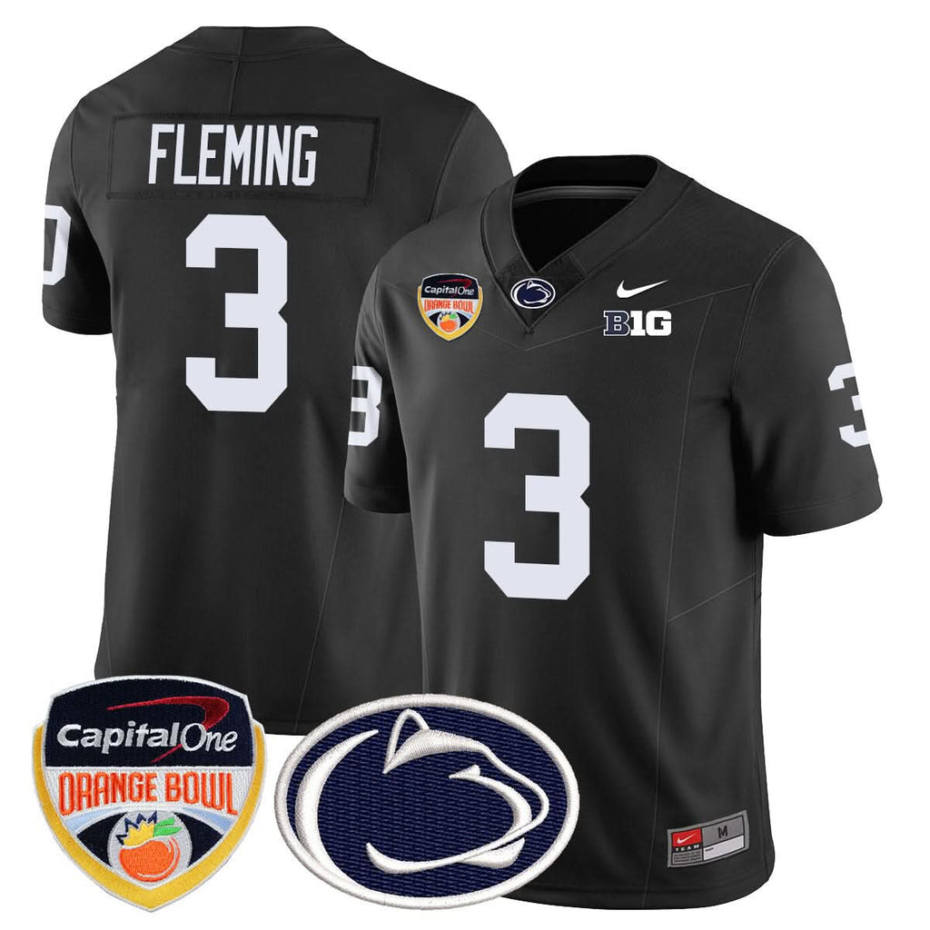 PSU 2024 Orange Bowl Jersey