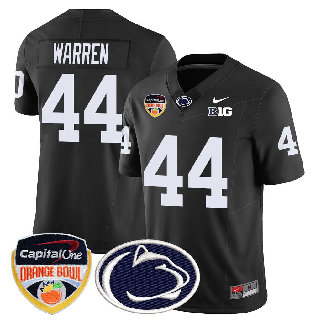PSU 2024 Orange Bowl Jersey