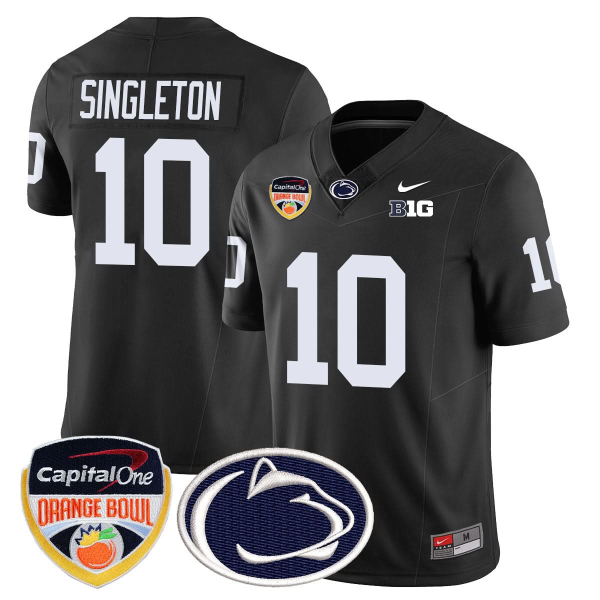 PSU 2024 Orange Bowl Jersey