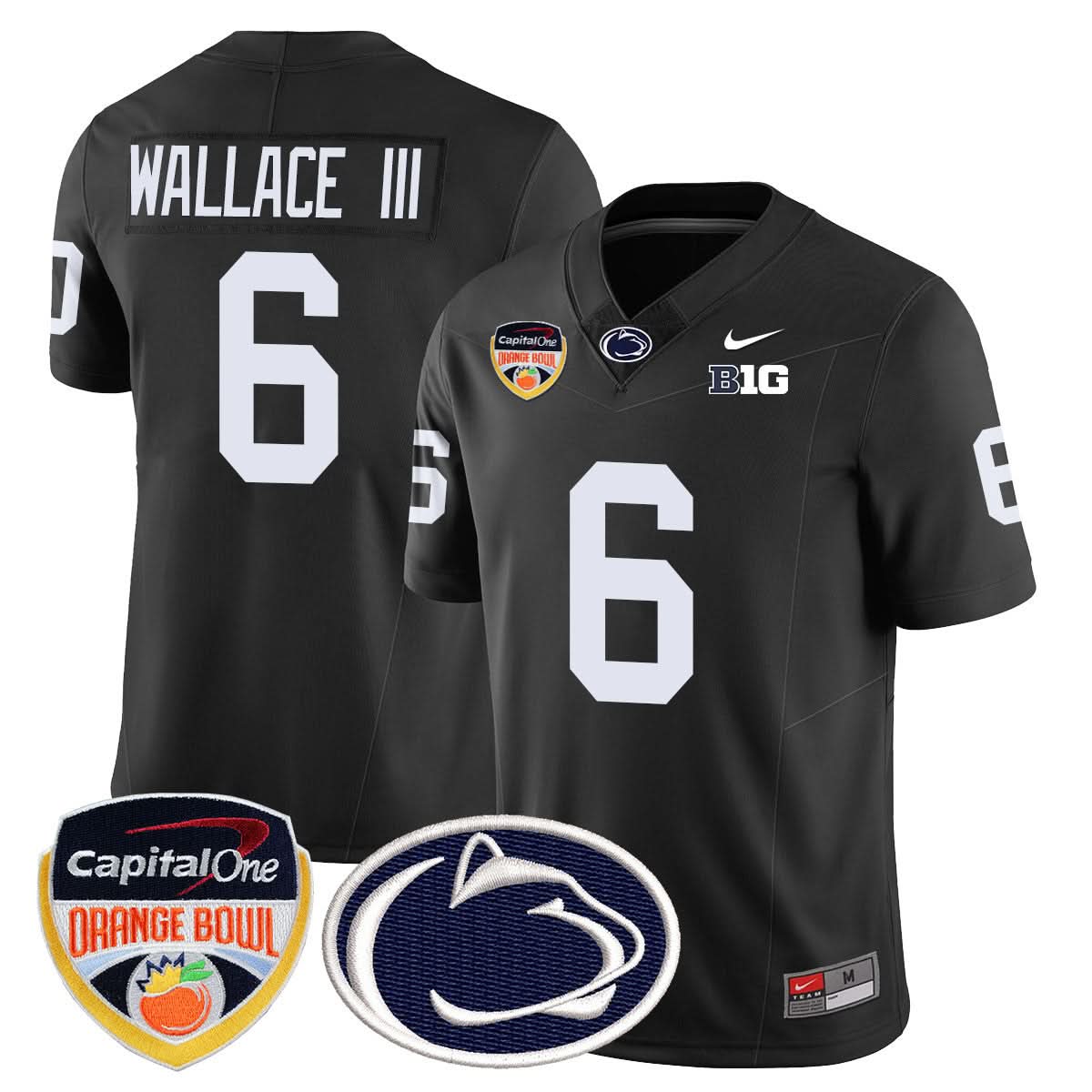 PSU 2024 Orange Bowl Jersey