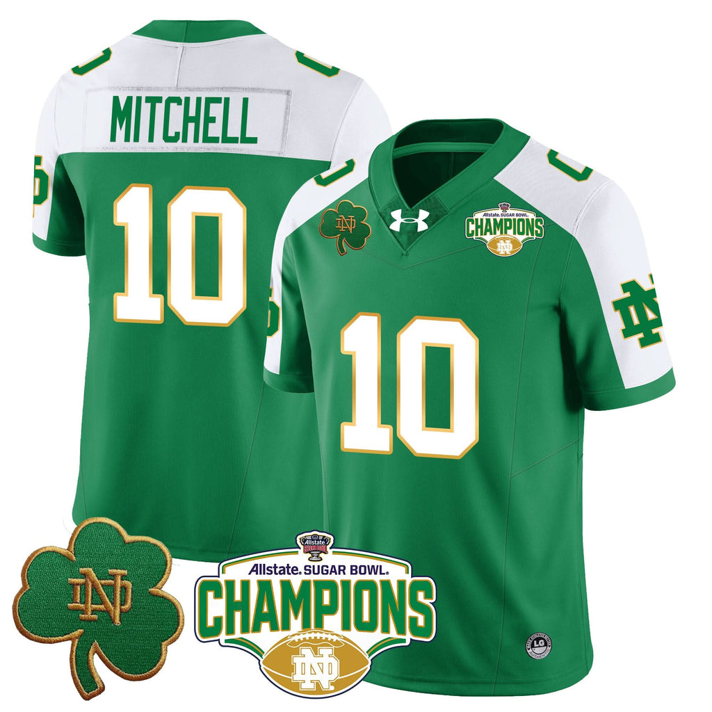 NDFI 2025 Sugar Bowl Champions Jersey