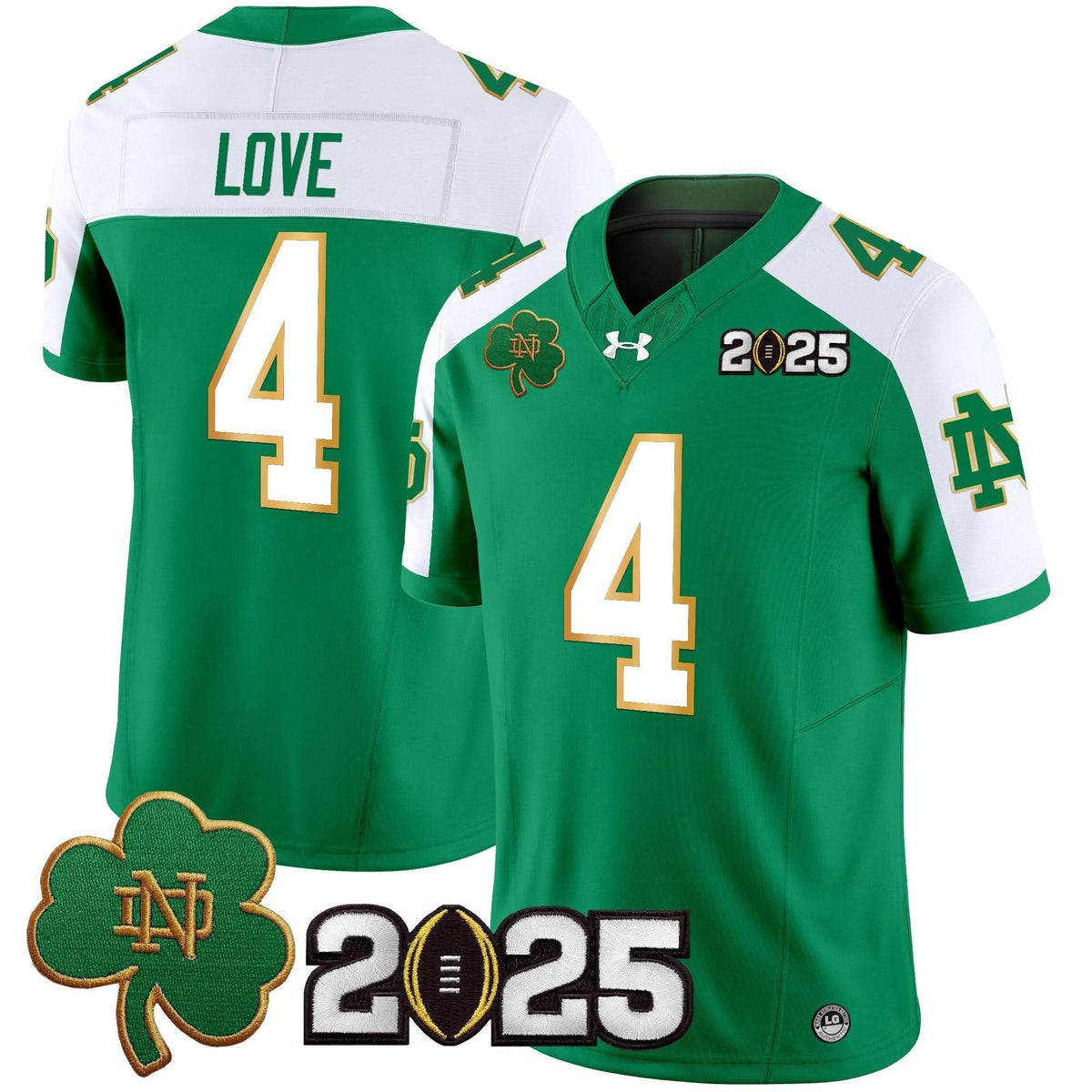 NDFI 2025 CFP Final Patch Vapor Limited Jersey