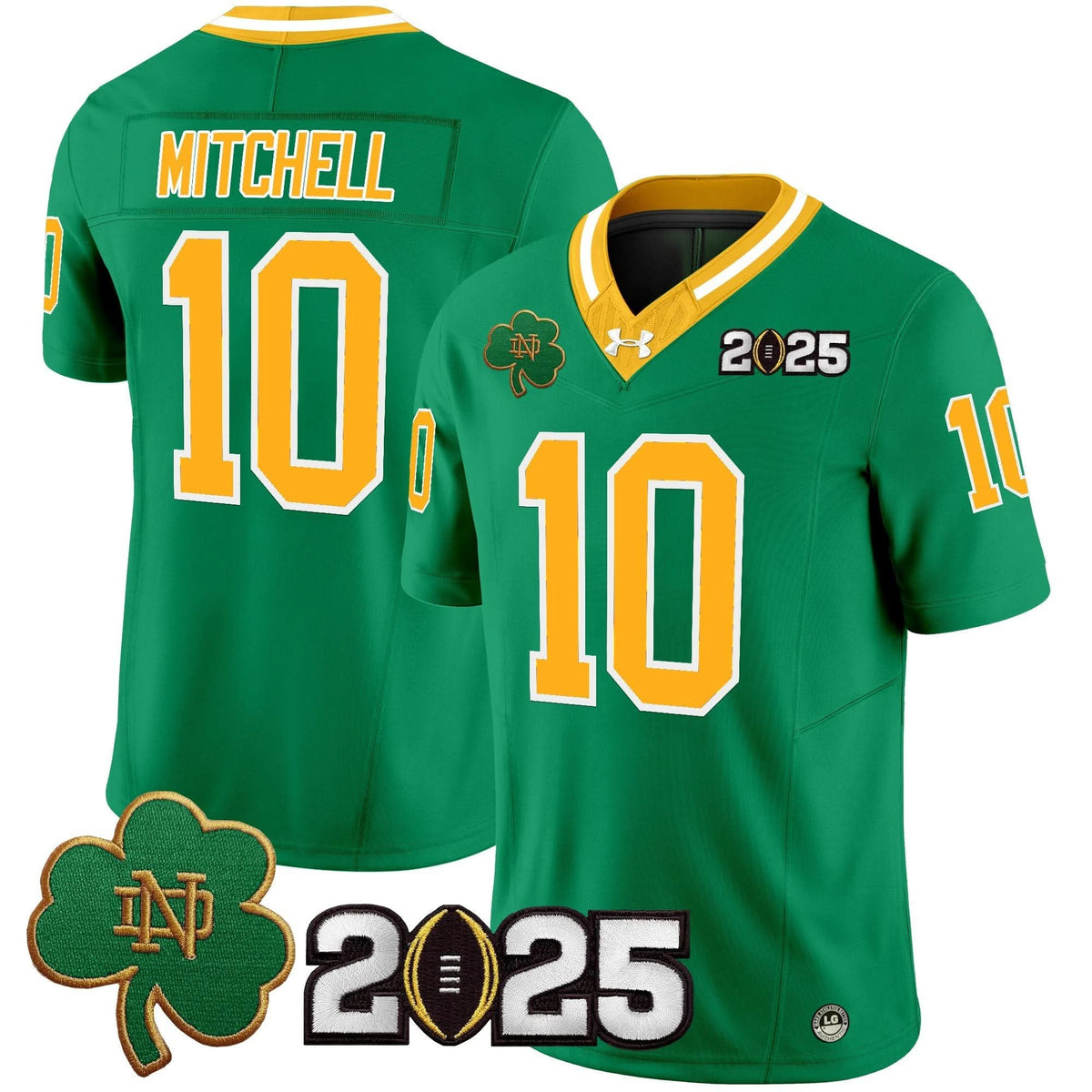 NDFI 2025 CFP Final Patch Vapor Limited Jersey