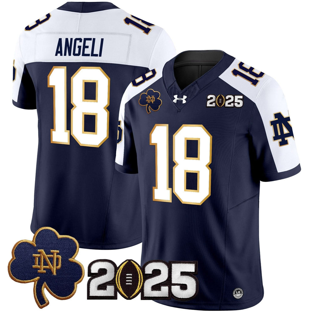 NDFI 2025 CFP Final Patch Vapor Limited Jersey