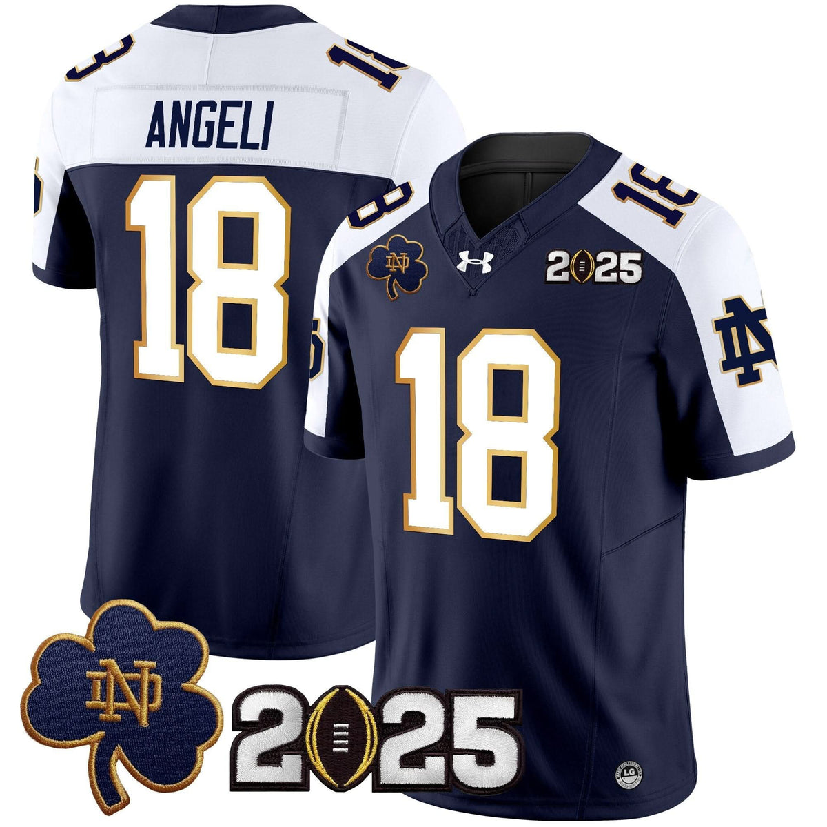 NDFI 2025 CFP Final Patch Vapor Limited Jersey