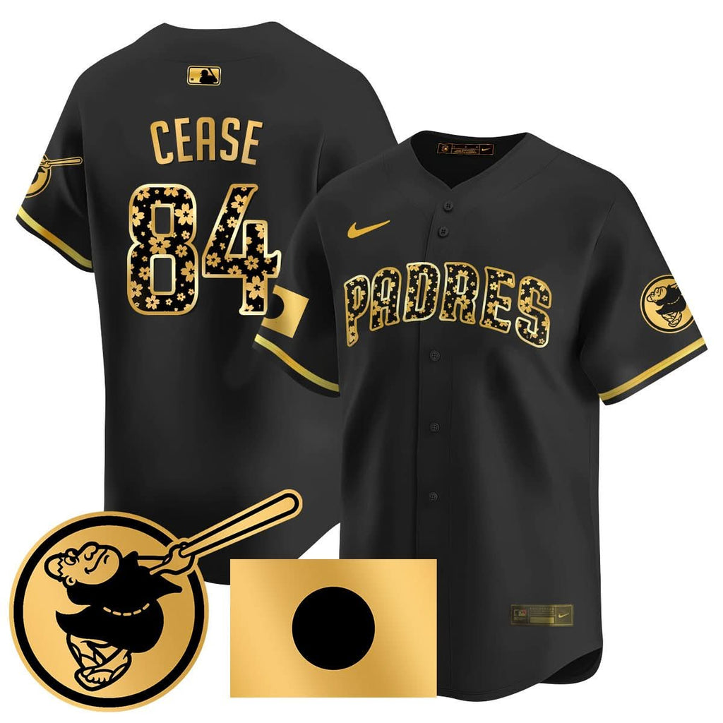 SDP Japanese Heritage Jersey - Stitched
