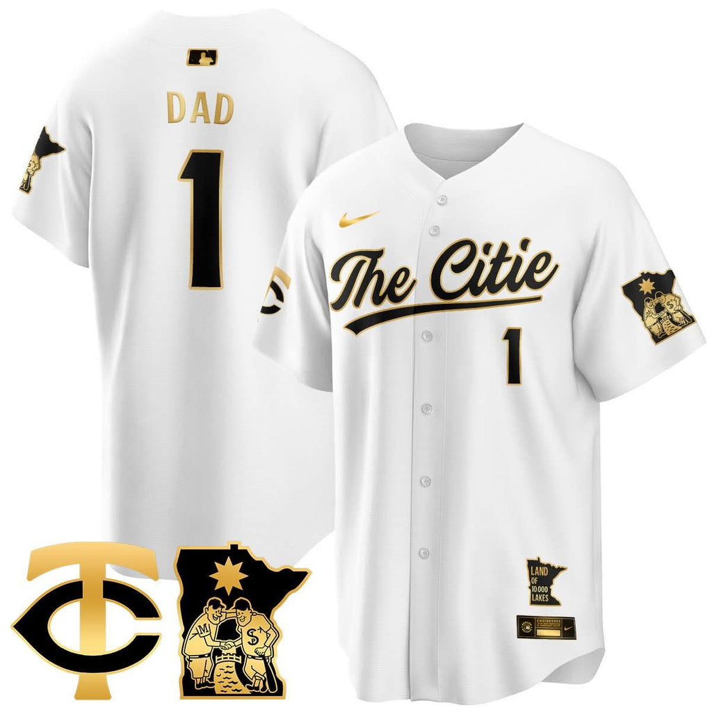 MT City Connect Concept Jersey - Stitched