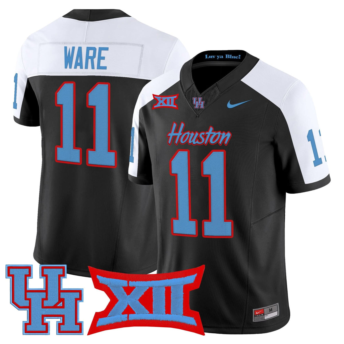 HOU 2025 Vapor Limited Jersey
