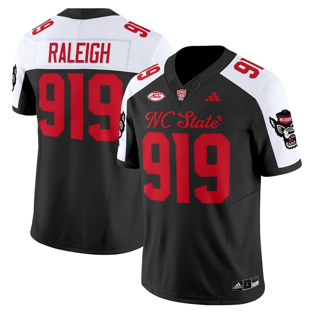 NC State Wolfpack 'City of Oaks' Vapor Limited Jersey