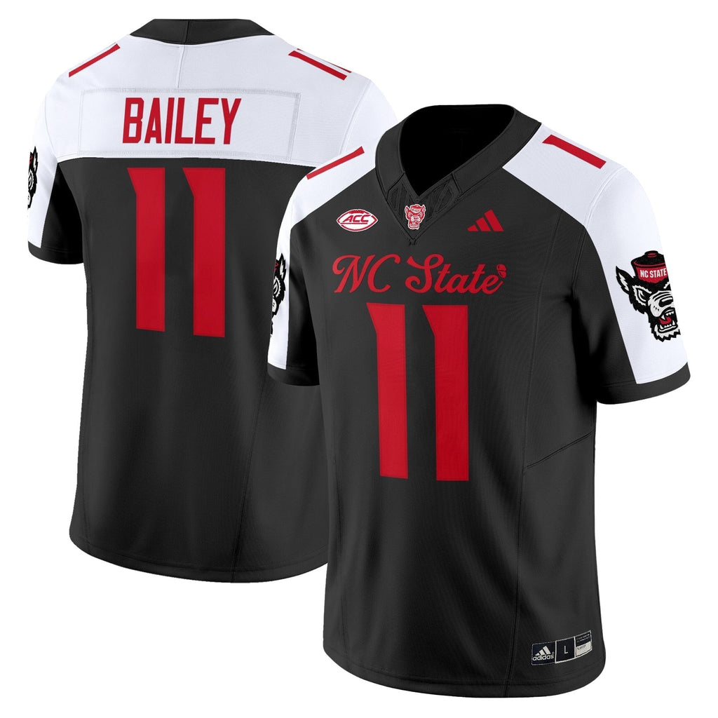 NC State Wolfpack 'City of Oaks' Vapor Limited Jersey