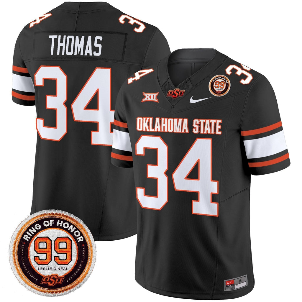 OSD 2025 Vapor Limited Jersey - Leslie O'neal Patch