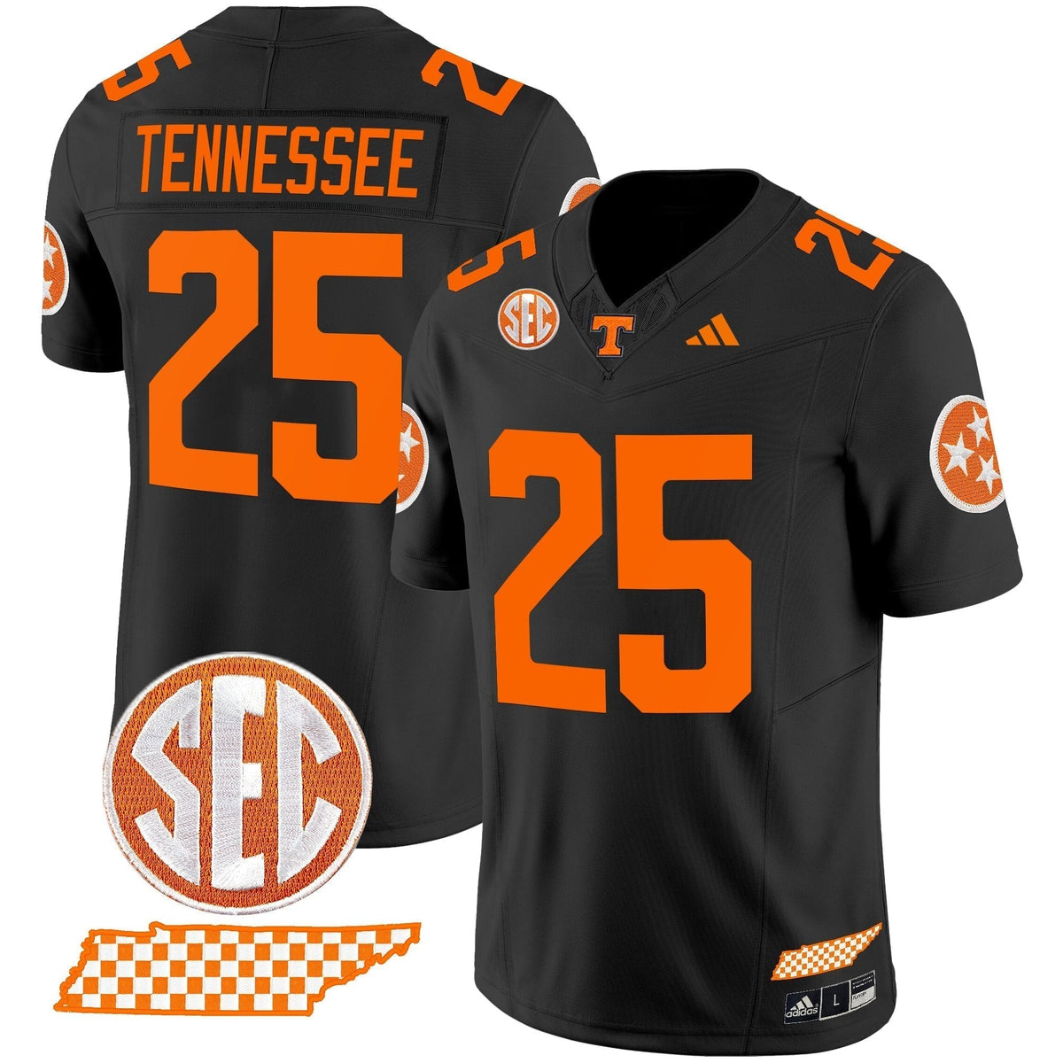 TV 2025 Vapor Limited Jersey V2