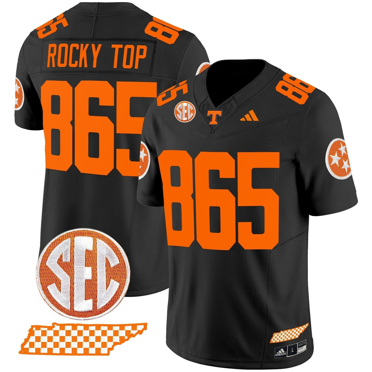 TV 2025 Vapor Limited Jersey V2